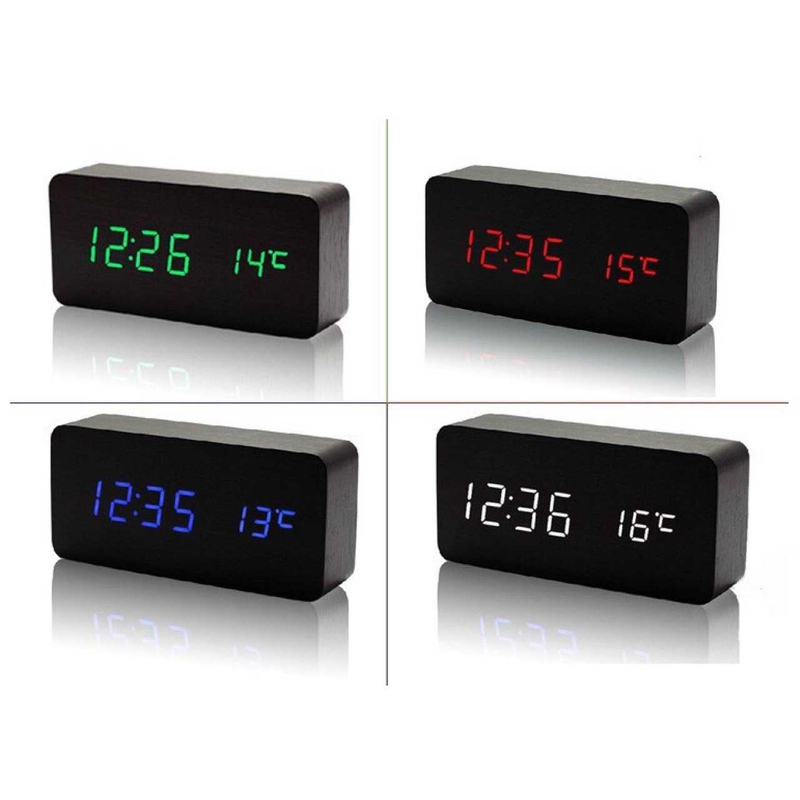 Home alarm clock,LED alarm clock,Stylish alarm clock