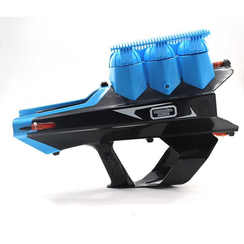 Snowball Gun,Children Snowball Gun,Throwing A Snowball Gun