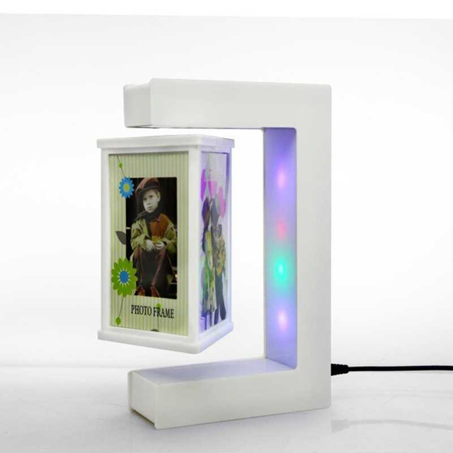 Magnetic Levitation Globe 8 Inch Constellation Creative Pendulum Office Birthday Gift Custom Potted Moonlight Lamp