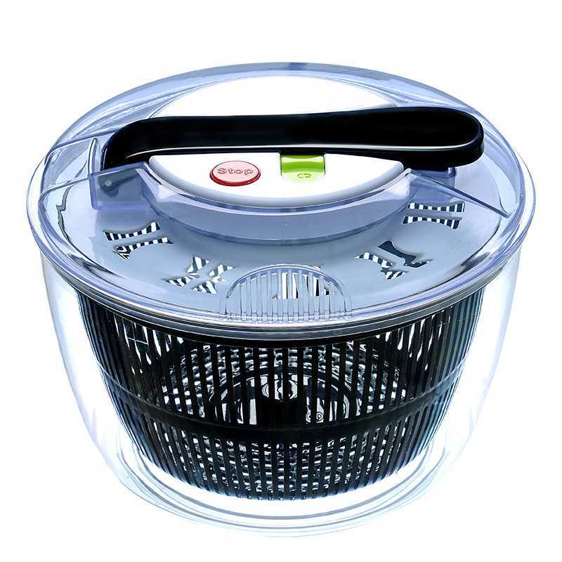 Home Salad Sinks Press Vegetables Dryer Dehydrator Creative Kitchen Fruit Cleaning Water Drain Basket