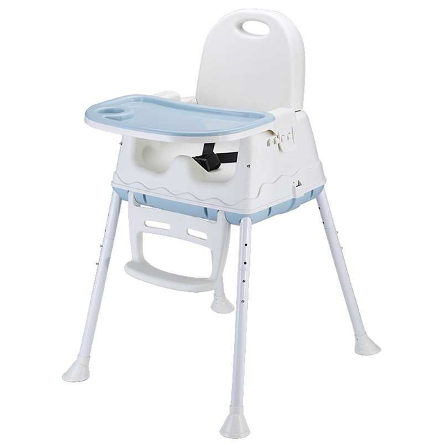 Large baby dining chair children dining chair multifunctional folding portable baby chair eating dining table chair seat
