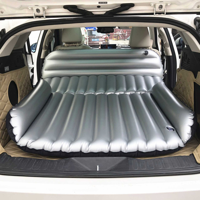 Rear Tail Box Inflatable Mattress SUV Car Bed Environmentally Friendly Cold Universal Air Bed
