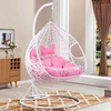 Home Indoor Double Chair Hanging Basket Balcony Casual Adult Cradle Chair Outdoor Lazy Swing Hammock