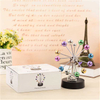Color Motion Meter Track Permanent Motion Instrument Creative Physics Science Education Model Small Toy Electromagnetic