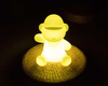 Animal Night Light,Colorful Glowing Bear Toy,LED Animal Night Light Toy