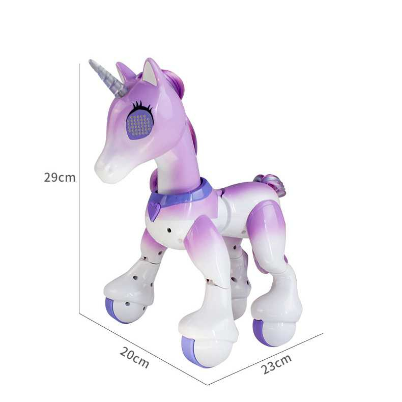 Smart Remote Control Horse,Unicorn,New Robot