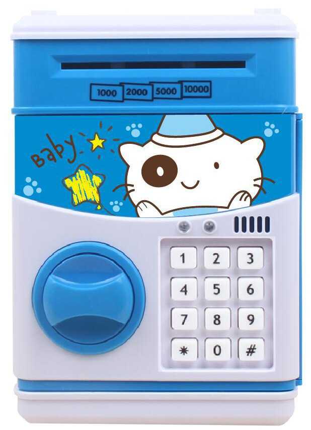 Cartoon piggy bank plastic ornaments piggy bank Piggy music piggy bank novelty creative toys