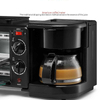 Multi-function Breakfast Machine Three-in-one Gift Lazy Sandwich Breakfast Machine