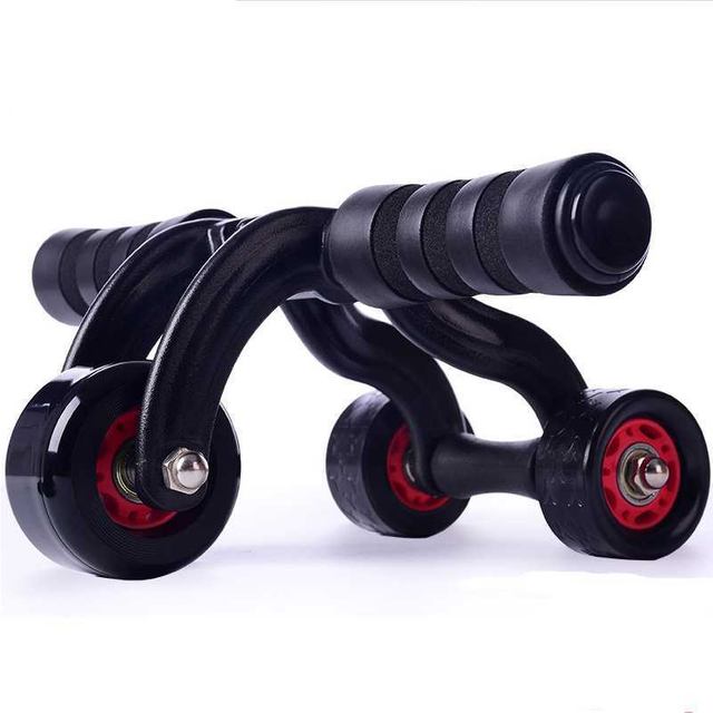 Household Abdominal Wheel,Abdominal Wheel,Fitness Equipment