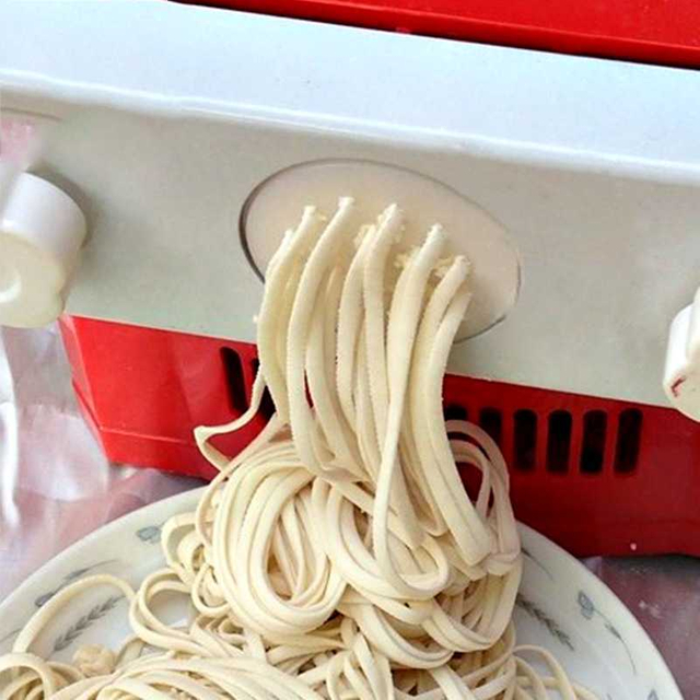 Mini Pasta Machine,Automatic Pasta Machine,Multi-function Pasta Machine