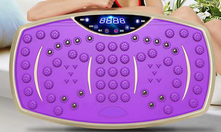 Slimming Machine Shake Machine Slimming Belt Lazy Body Shaping Thin Waist Thin Arm Thin Belly Stovepipe Artifact
