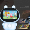Children's Artificial Intelligence Robot Toy Voice Dialogue Early Education Boy Learning High-tech Remote AI Education