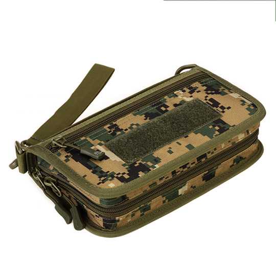 Cross-body Clutch,Tactical Wallet,Men's Handbag