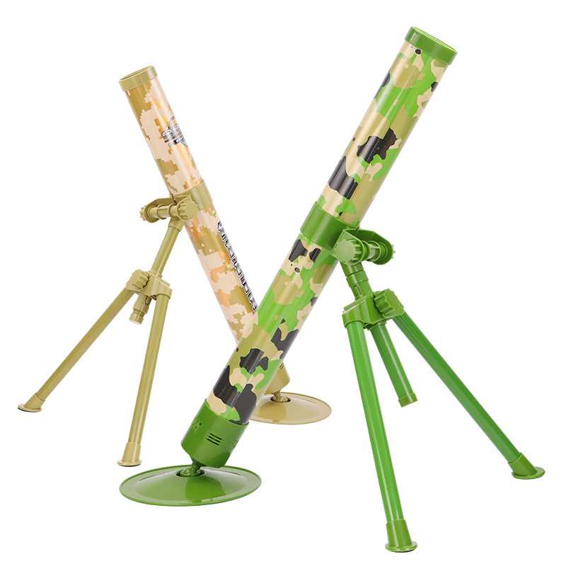 Children's Mortar Soft Toy Toy Best Selling Rocket Gun Boy Toy Gift