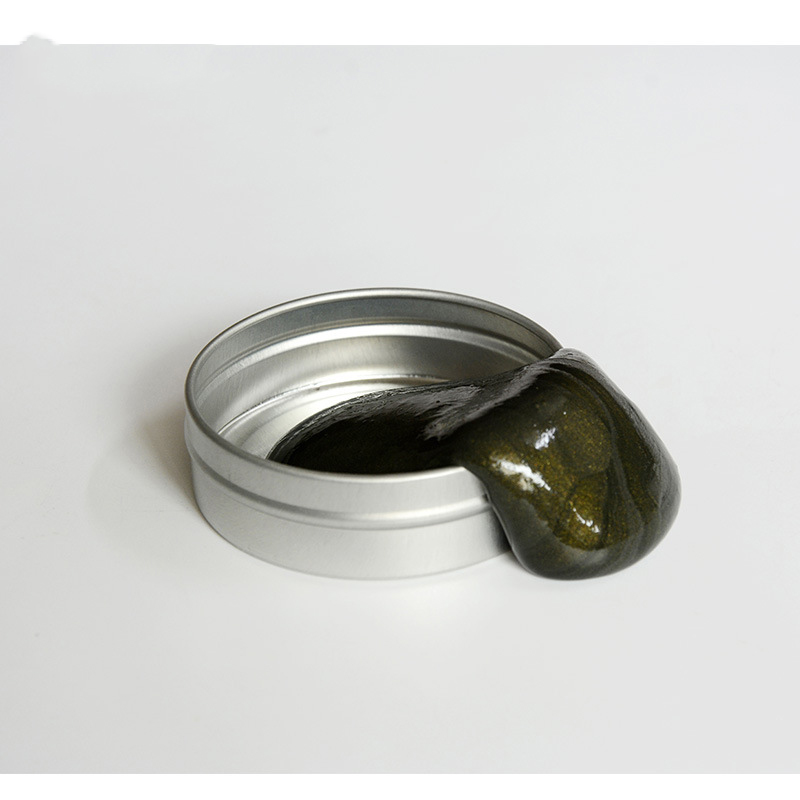Magnetic Plasticine Children Novelty Toy Plasticine Engulfing Magnet Color Mud Children's Toy Mud