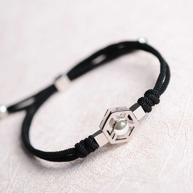 Couple Hand Rope,Girl Bracelet,Valentine's Day Gift