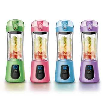Multifunctional Fruit Blender Portable Juice Cup Juice Cup