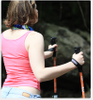 Aluminum Trekking Pole Outdoor Cane