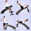 Sit-ups Sit-ups, Abdominal Panels, Belly Thin Waist, Multi-function Household Indoor Men And Women Fitness Equipment, Abdomen