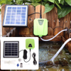 Aquarium Oxygen Pump Solar Oxygen Pump Household Power Failure Emergency Oxygen Pump