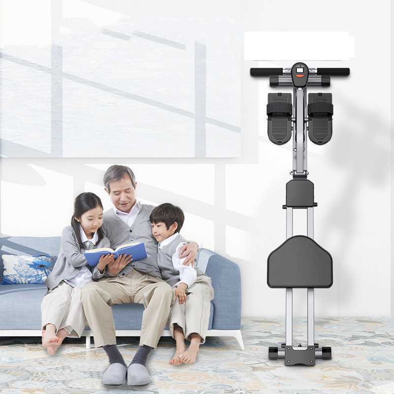 Rowing Machine Rowing Machine Home Fitness Equipment Indoor Weight Loss Folding Slimming Abdomen Community Fitness Equipment