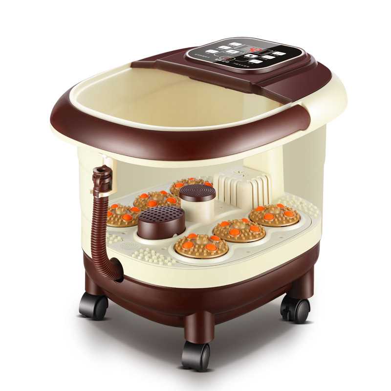 Foot Bath,Automatic Massager,Electric Massager