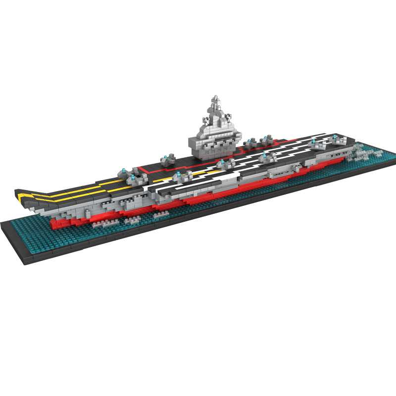 Titanic Small Particles Building Blocks Mini Diamond Particles Children's Educational Diy Assembled Toy Boat
