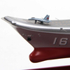 Warship Model,Liaoning Aircraft Carrier Model,Nautical Warship Model