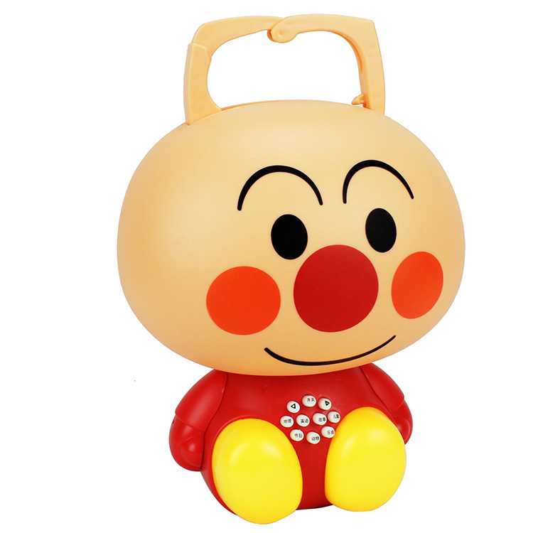 Fancy Toys Mid-Autumn Children's Portable Lanterns LED Luminous Music Story Machine Cartoon Projection Lights