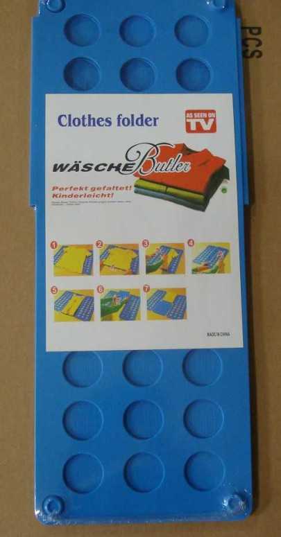 Folding Board, Creative Household Goods, Lazy Folding Board
