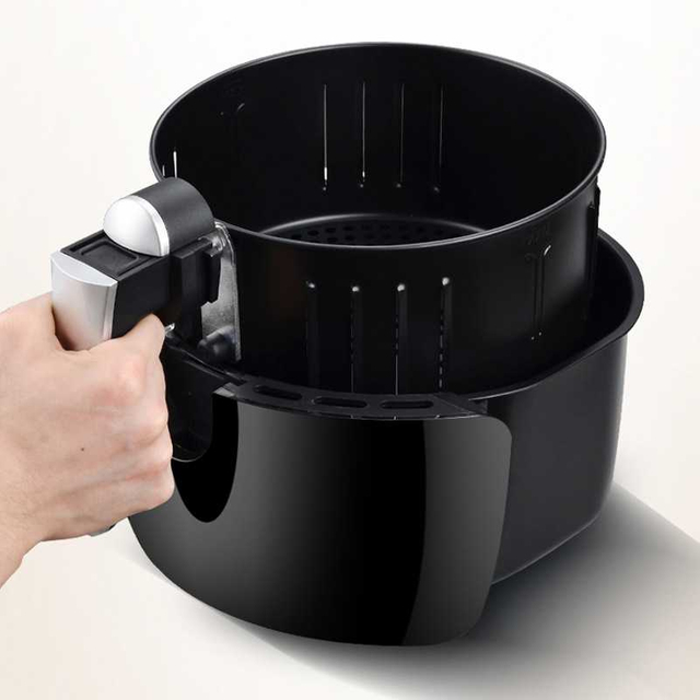 Fries Machine,Electric Fryer,fries Machine No Oil