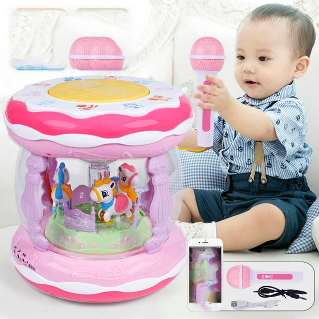 Carousel,Children Carousel,Puzzle Carousel