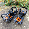 Ten-tooth Professional Ice Snow Skid Shoe Covers Outdoor Climbing Supplies 10 Tooth Crampons