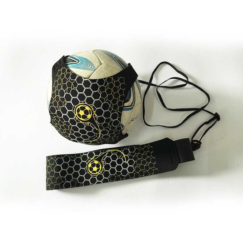 Ball Bag Football Training Equipment Football Training with Auxiliary Kick Training Children's Products