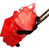 Trolley Fishing Bucket Large Capacity Wheeled Multi-purpose Fishing Box Live Fish Barrel Fishing Gear Fishing