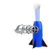 Parent-child Interactive Leisure Sports Baseball Set Children's Baseball Automatic Ball Machine Outdoor Toys