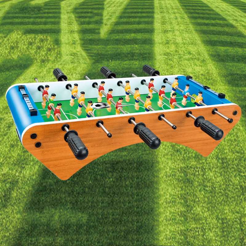 Board Game 6-foot Football Machine Children's Desktop Toy Table Football Parent-child Interactive Game