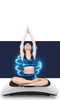 Household Lazy Slimming Machine Shaking Machine Standing Sports Equipment Slimming Stovepipe Artifact Vibration Shaping Machine