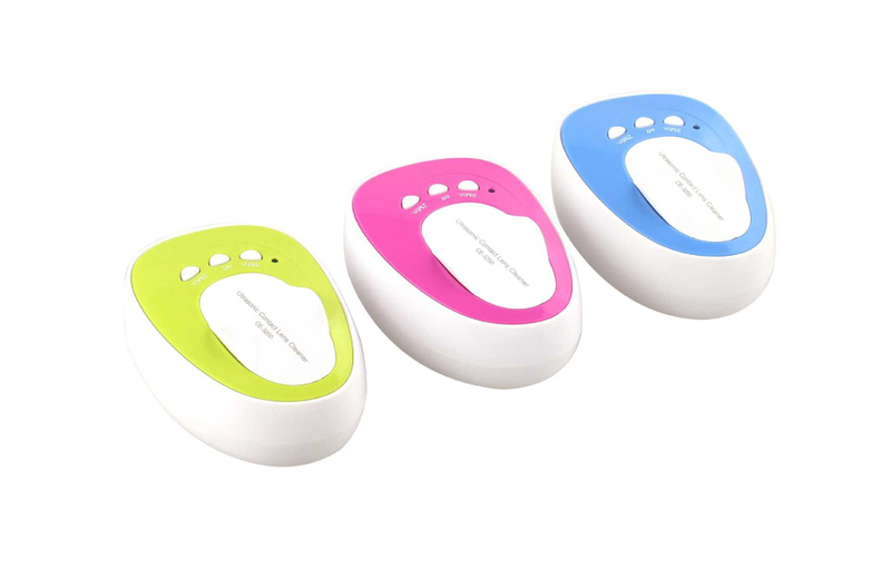 Contact Lens Cleaner,Ultrasonic Glasses,Boy Contact Lens