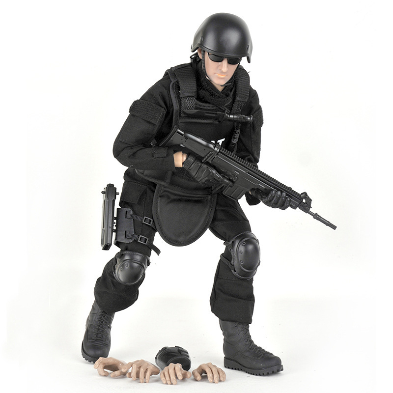 Eating Chicken Toys,Camouflage Military Model,Plastic Military Model