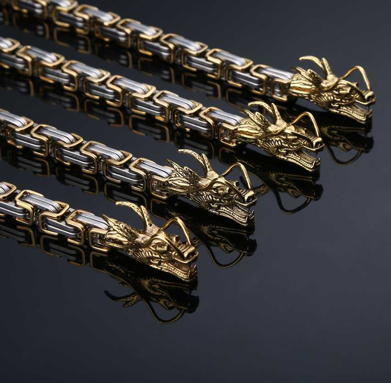 Outdoor Equipment Tactical Steel Whip Self-defense Weapon Keel Dragon Ridge Self-defense Bracelet EDC Whip Necklace Waist Chain Supplies