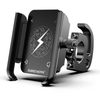 Mountain Bike CNC Mobile Phone Bracket Motorcycle Electric Car Universal Rotary Navigation Aluminum Alloy Mobile Phone Bracket