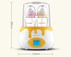 Warm Milk,LCD Smart Warm Milk,Steam Sterilizer