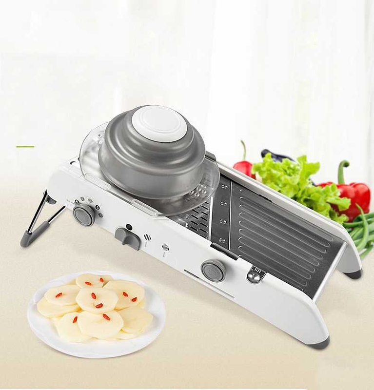 Grater,Stainless Steel Chopper,Household Grater