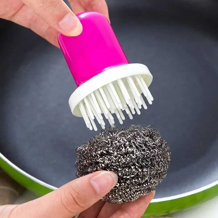 Creative Home Kitchen Supplies Appliances Cleaning Artifacts Family Life Lazy Daily Necessities Department Store