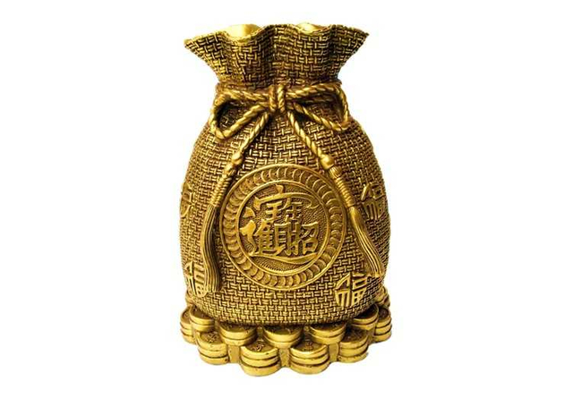 Desk Decoration,Crafts Copper Piggy Bank,Home Decorations