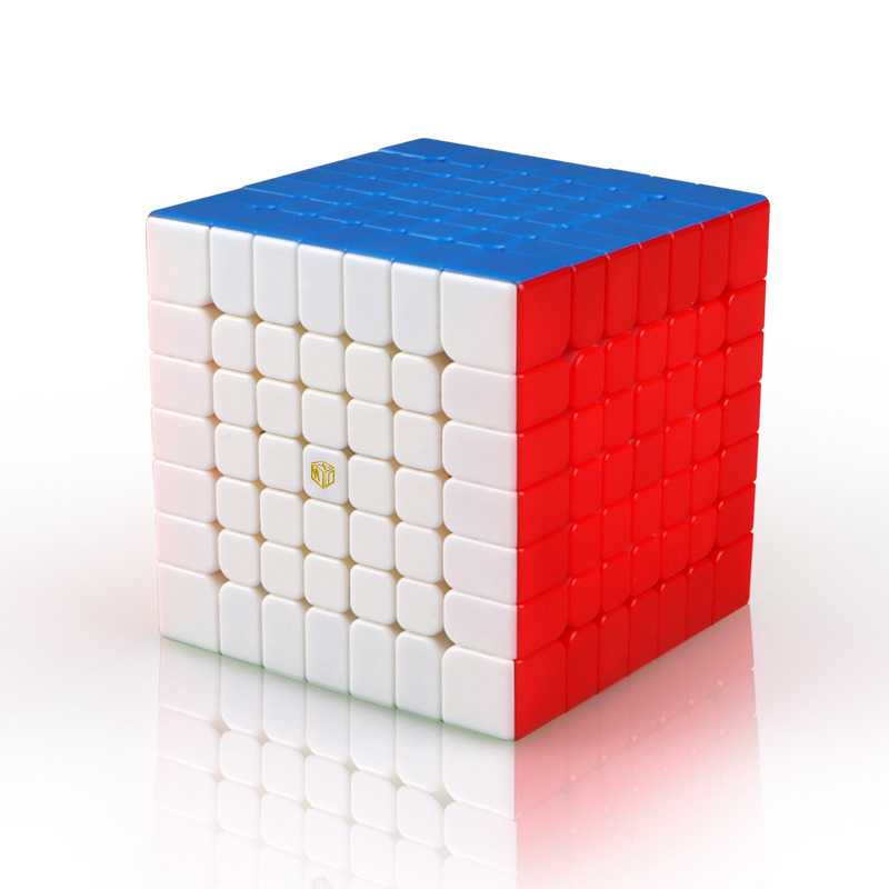 7th-order Magnetic Cube,Professional Rubik's Cube,Game Rubik's Cube