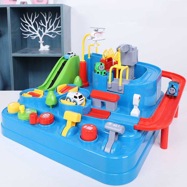 Subway,Thomas Train,Children's Rail Car