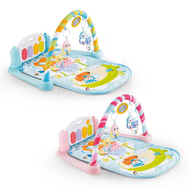 Baby Gym,Remote Projection Toy,Multifunctional Baby Gym