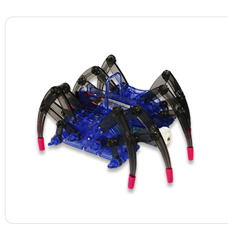 Children's Educational Toys Boy Brain Wave Ideas Control Diy Spider Intelligent Machine Adult High-tech Toys
